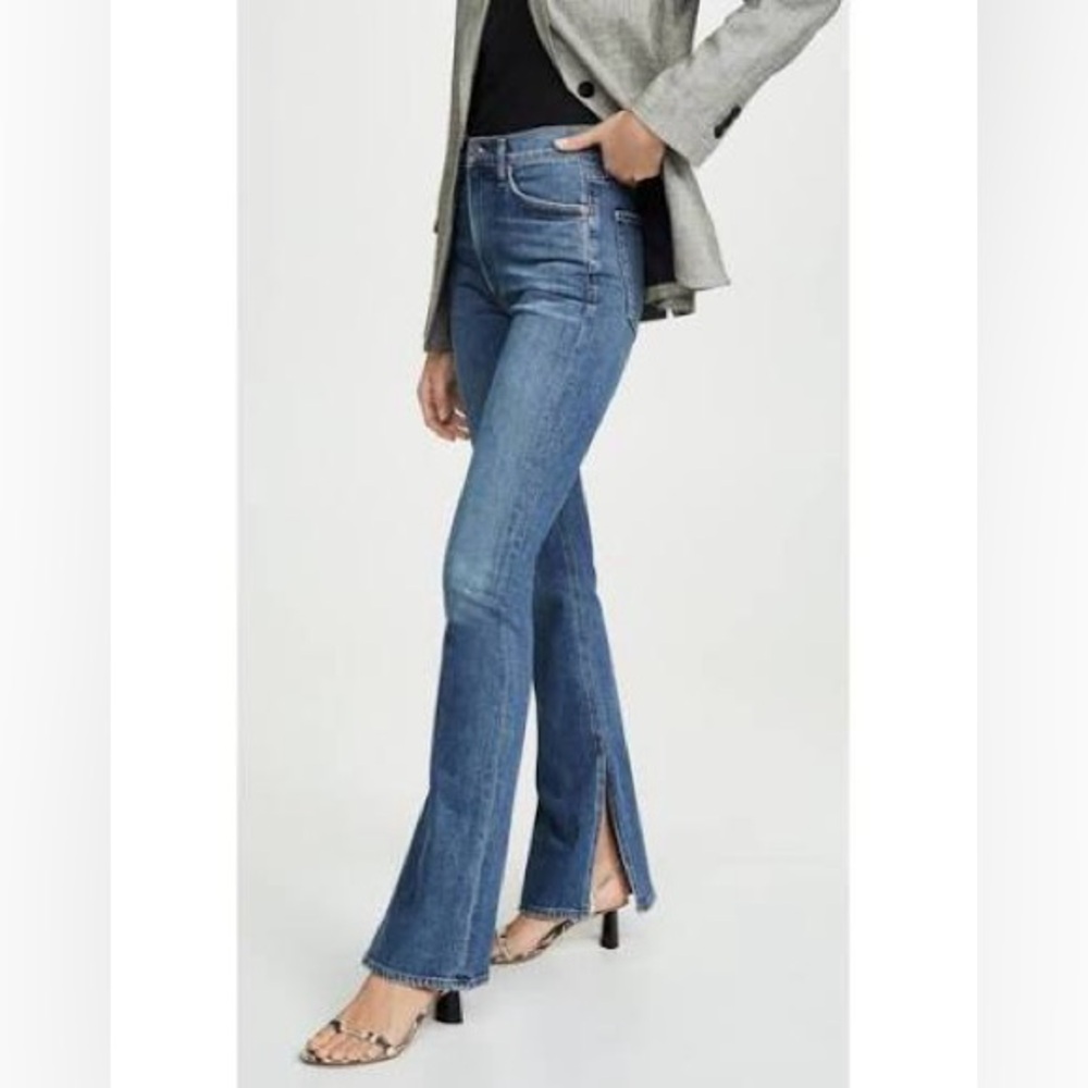 Citizens of‎ Humanity Georgia High Rise Bootcut Jeans Heist 31 NWT